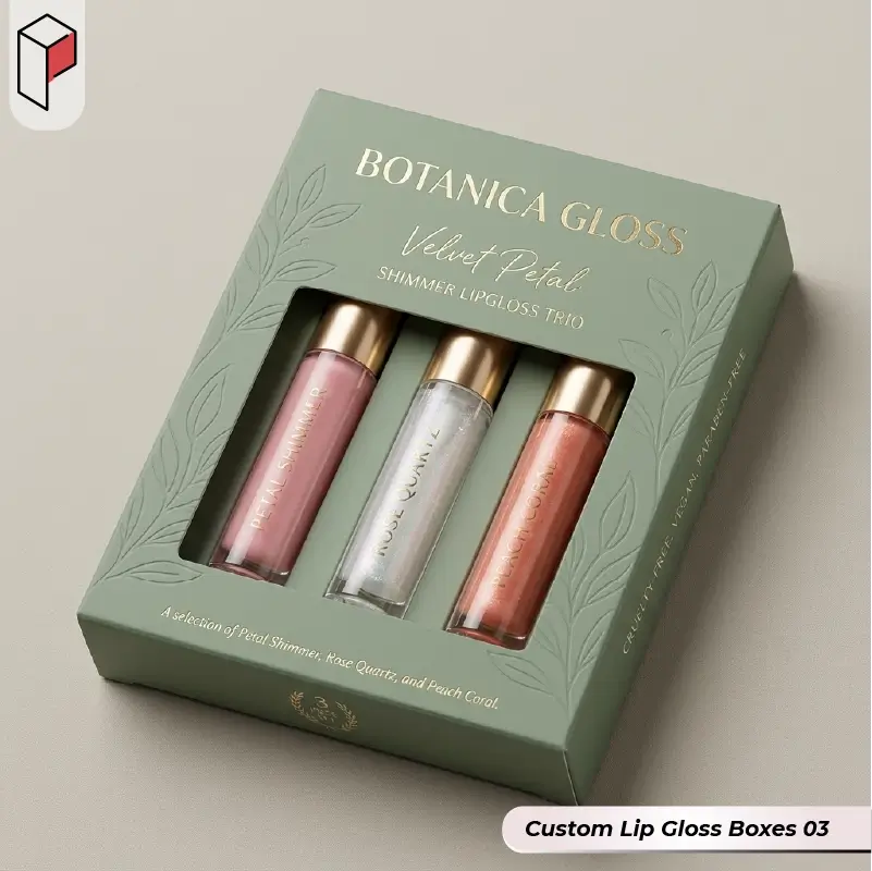 Custom Lip Gloss Boxes With logo 03