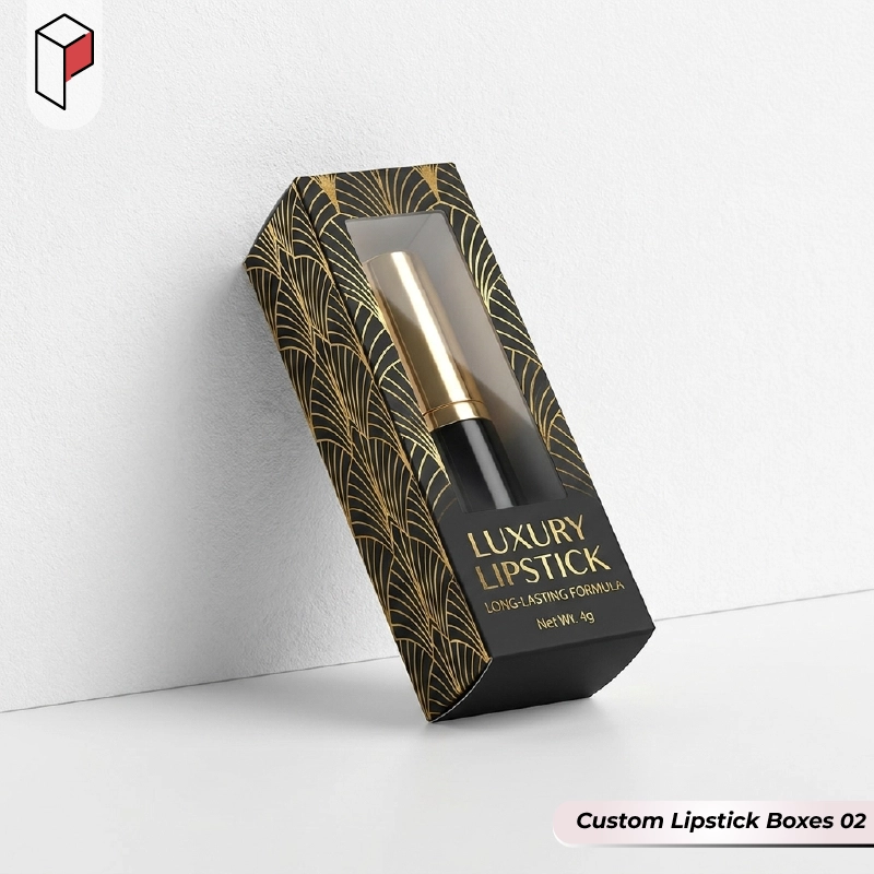 Custom Lipstick Boxes Packaging 02