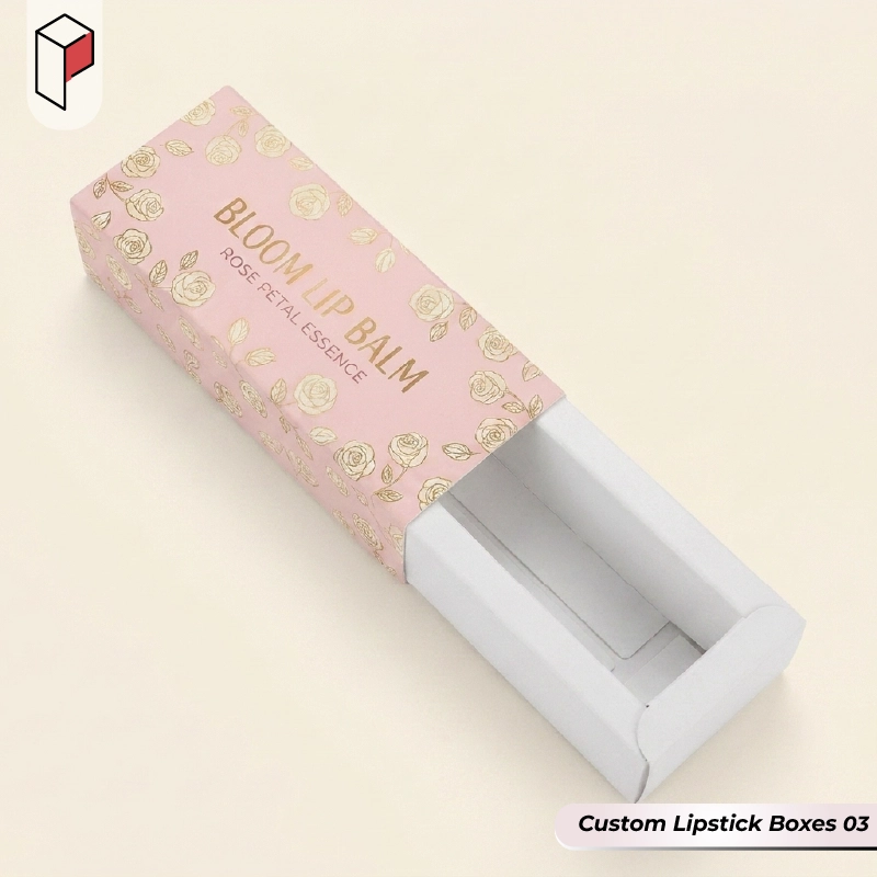 Custom Lipstick Boxes with logo 03
