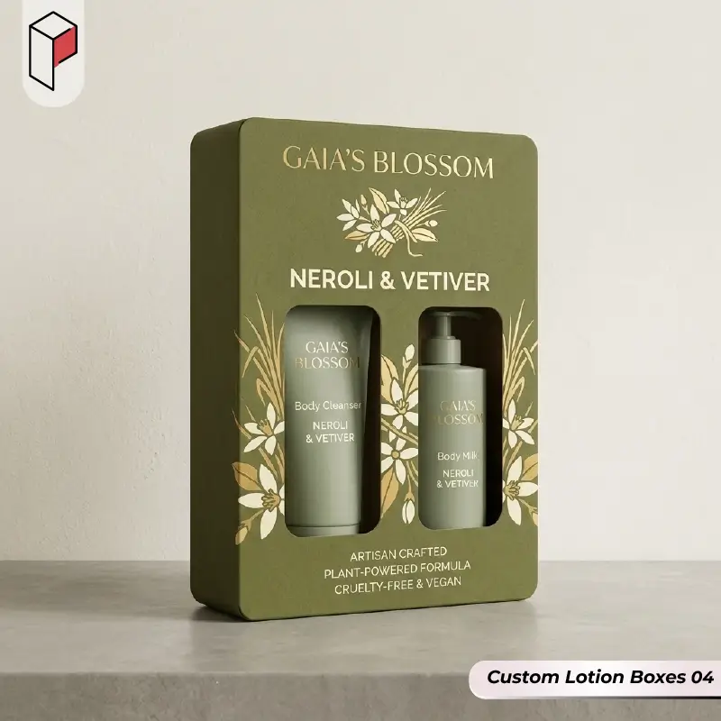Custom Lotion Boxes With Logo 04