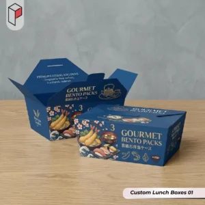 Custom Lunch Boxes