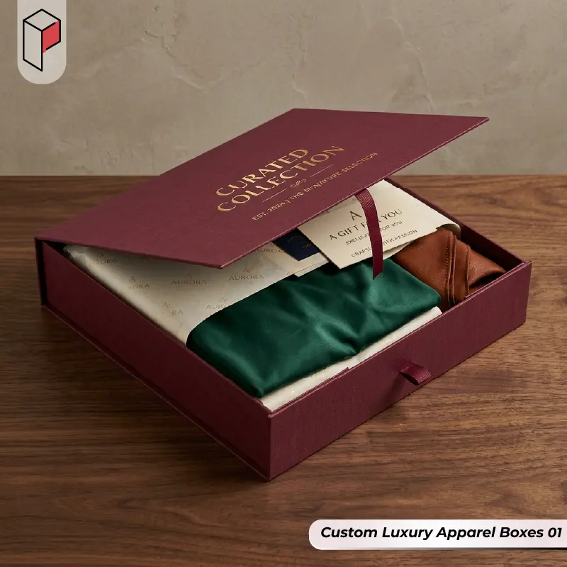 Custom Luxury Apparel Boxes 01