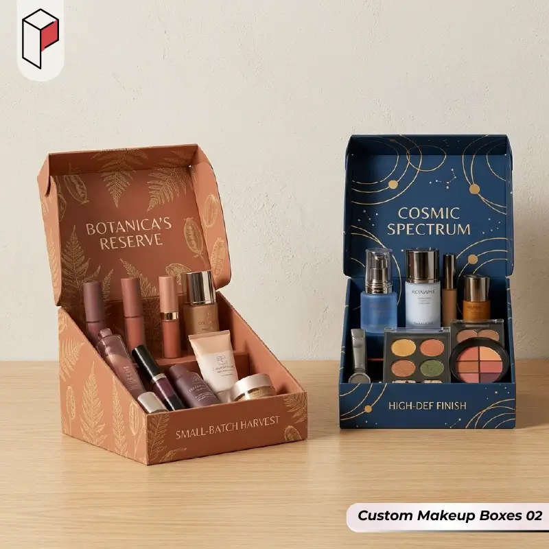 Custom Makeup Boxes Wholesale 02