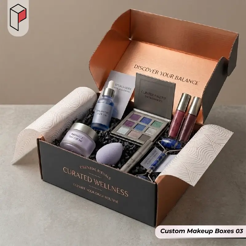 Custom Makeup Boxes With Logo 03