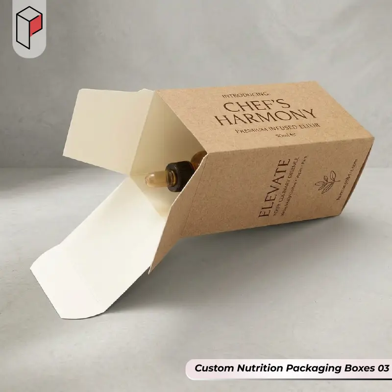 Custom Nutrition Packaging Boxes With Logo 03