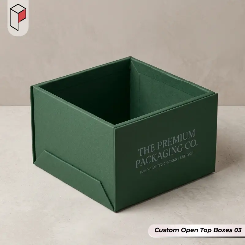 Custom Open Top Boxes With logo 03