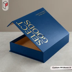 Custom PR Boxes
