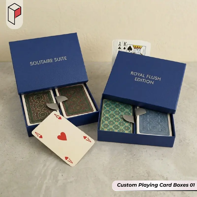 Custom Playing Card Boxes 01