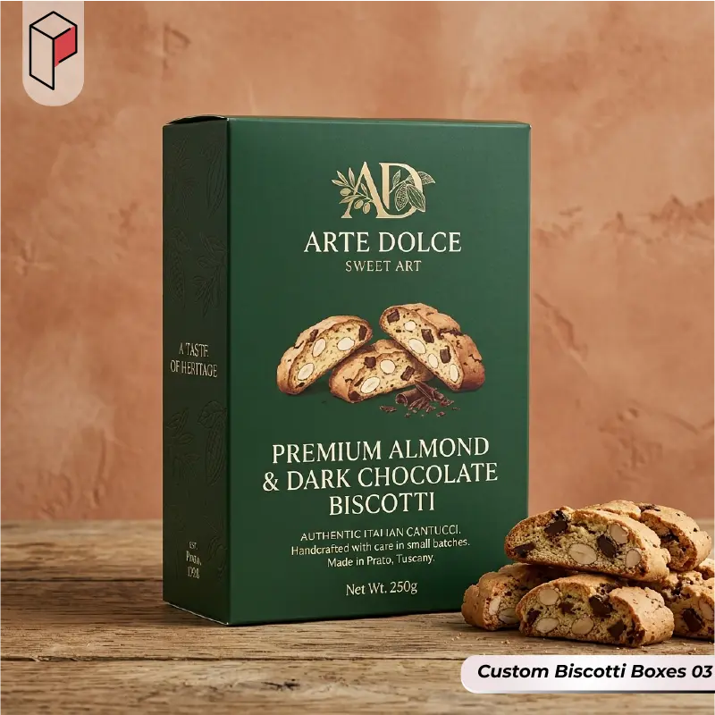 Custom Printed Biscotti Boxes 03