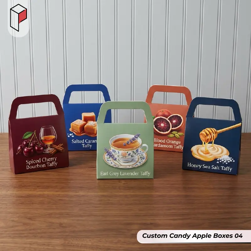 Custom Printed Candy Apple Boxes 04