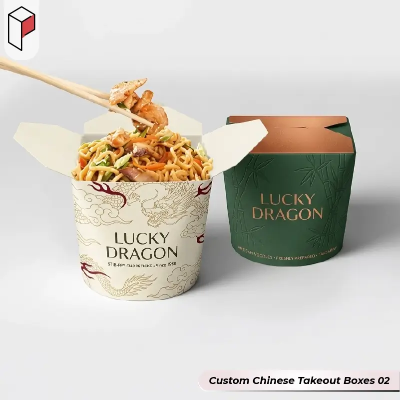 Custom Printed Chinese Takeout Boxes 02