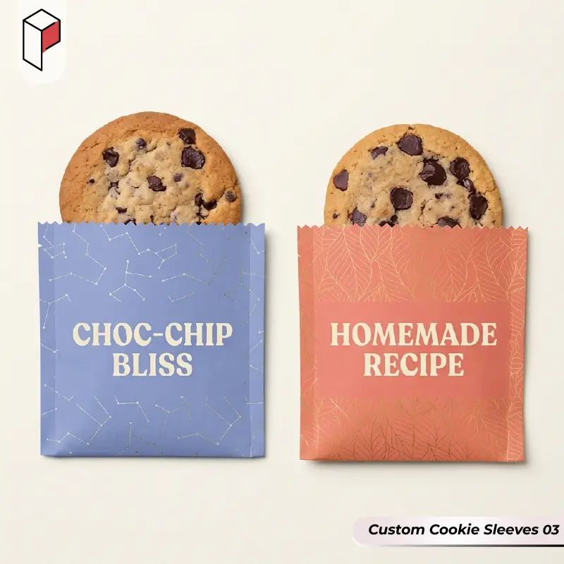 Custom Printed Cookie Sleeves 03