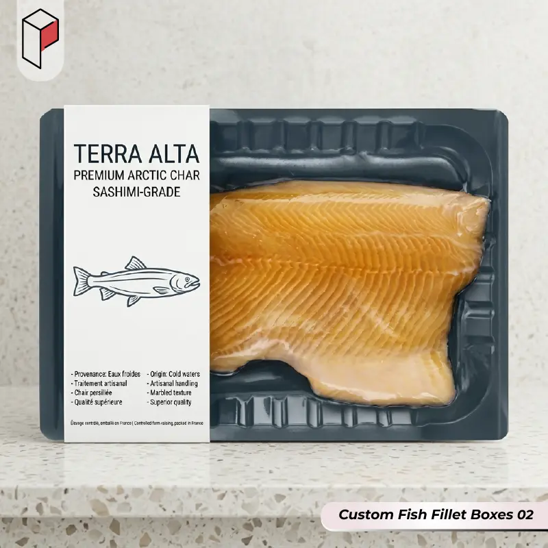 Custom Printed Fish Fillet Boxes 02