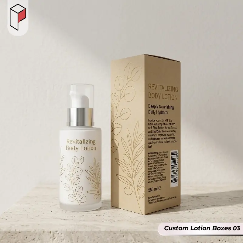 Custom Printed Lotion Boxes 03