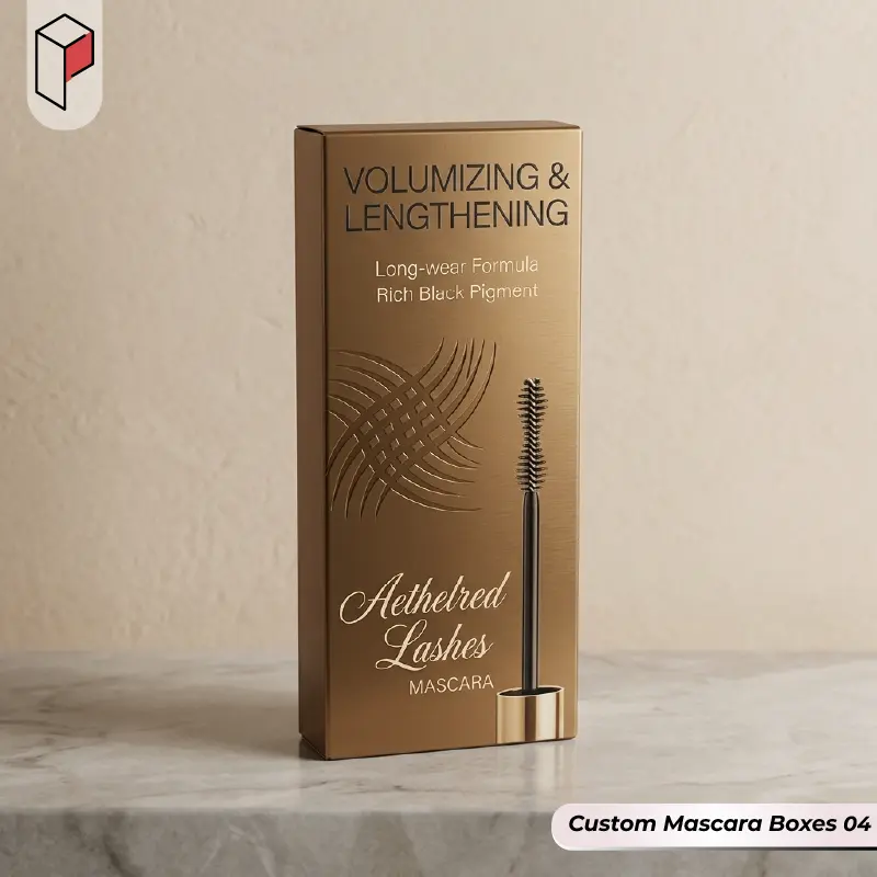 Custom Printed Mascara Boxes 04
