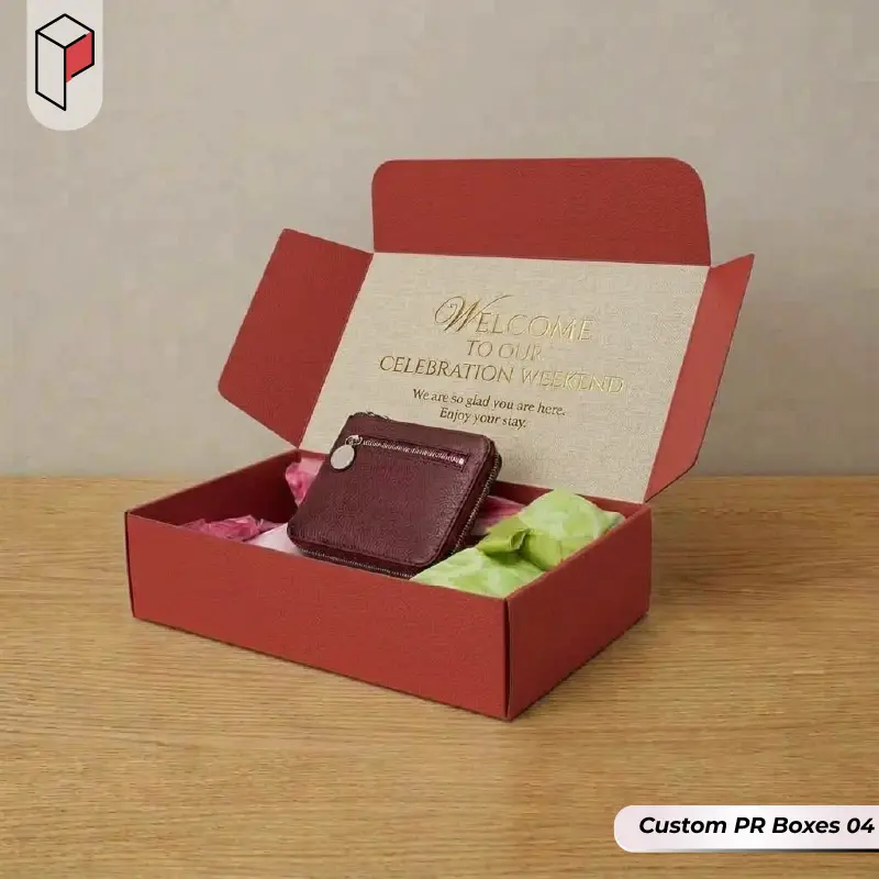 Custom Printed PR Boxes 04