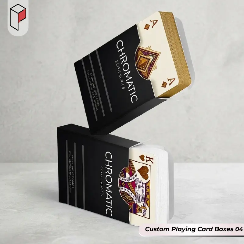 Custom Printed Playing Card Boxes 04