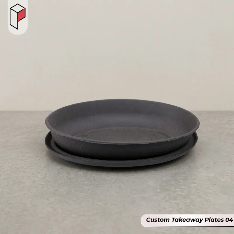 Custom Printed Takeaway Plates 04