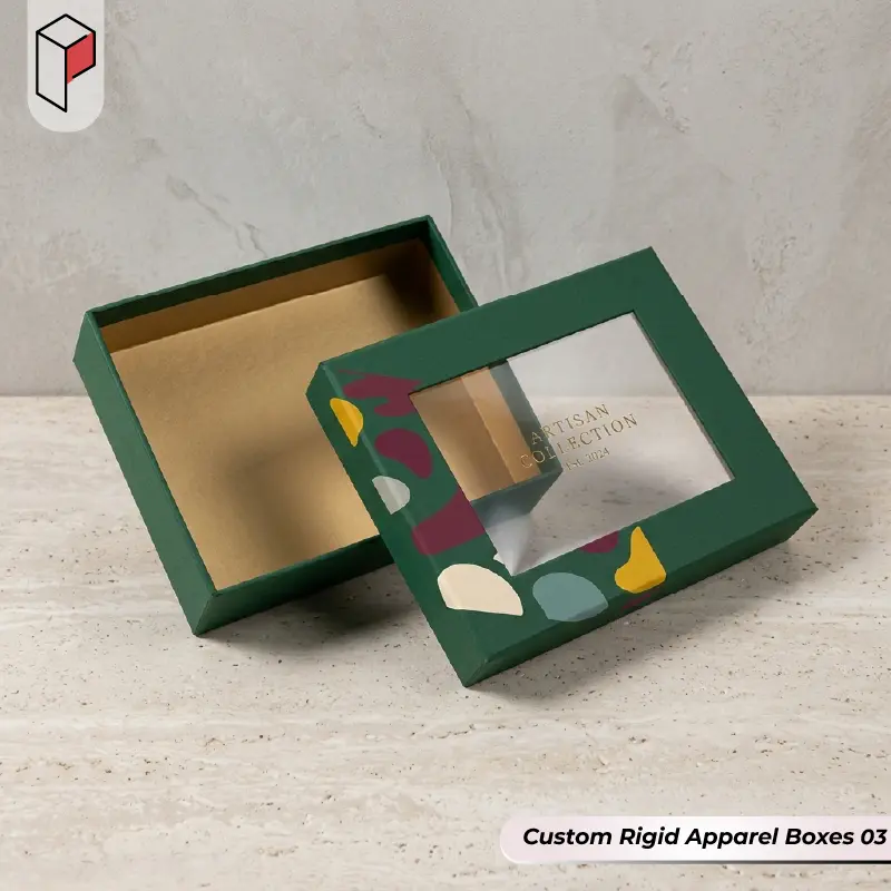 Custom Rigid Apparel Boxes With Logo 03