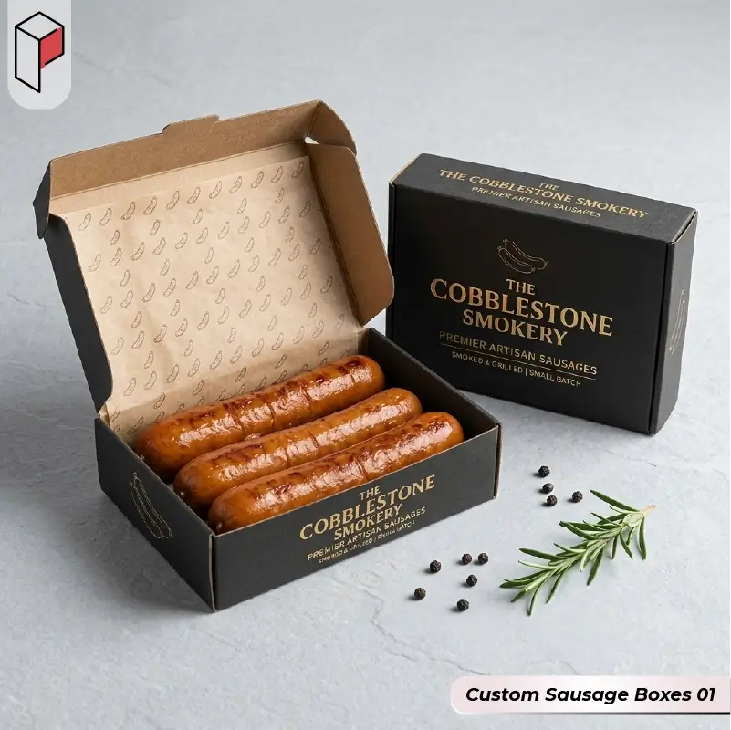 Custom Sausage Boxes 01