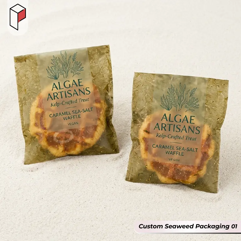 Custom Seaweed Packaging 01