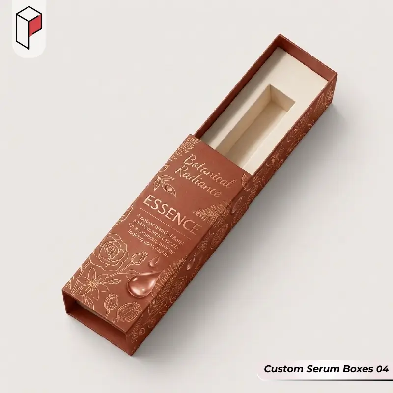 Custom Serum Packaging 04
