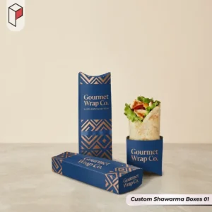 Custom Shawarma Boxes