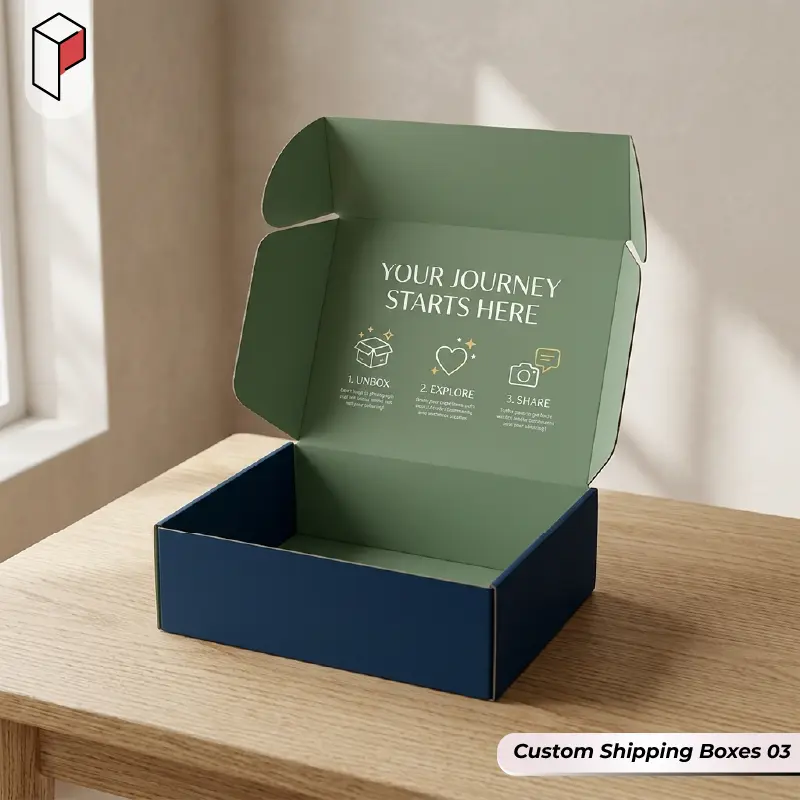 Custom Shipping Boxes With Logo 03