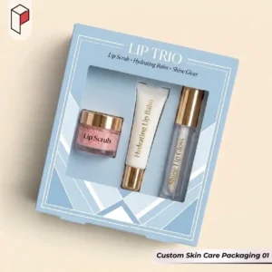 Custom Skincare Packaging