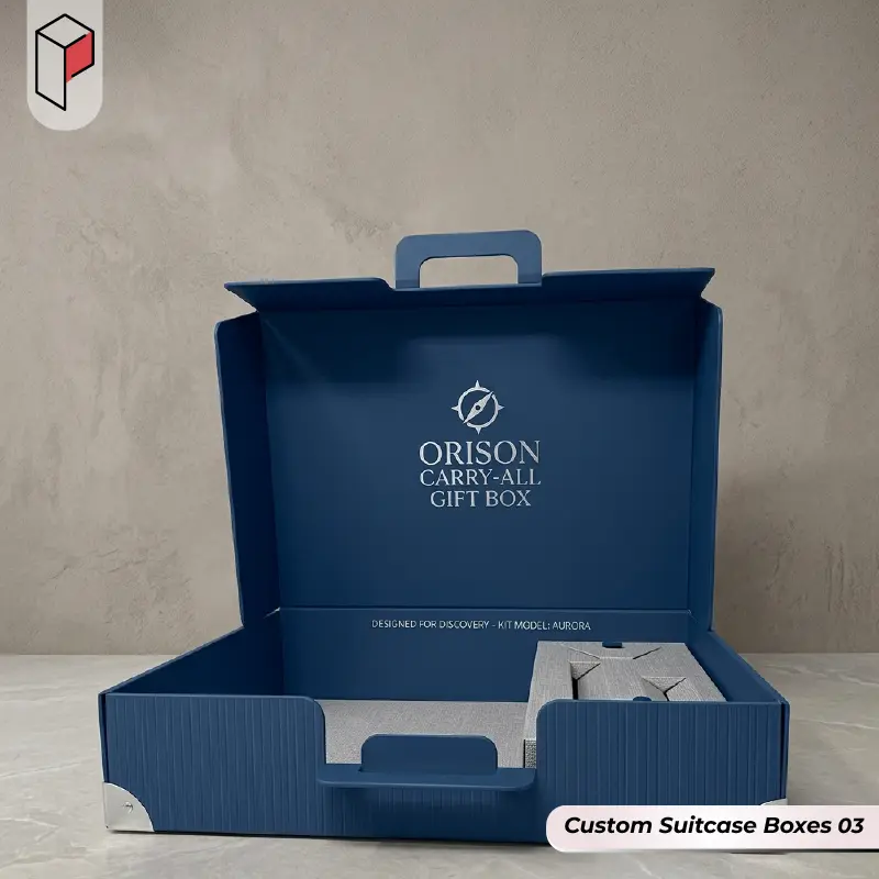 Custom Suitcase Packaging 03