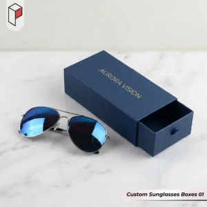 Custom Sunglasses Boxes