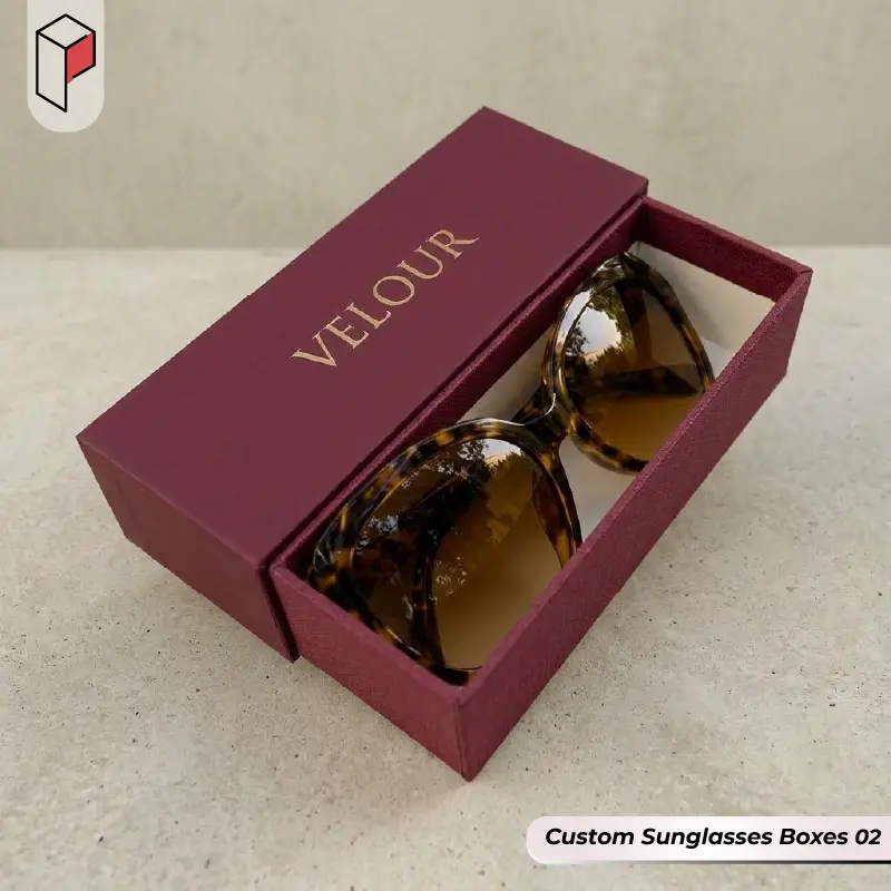 Custom Sunglasses Boxes Wholesale 02