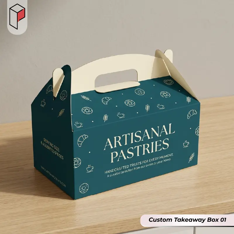 Custom Takeaway Boxes 01