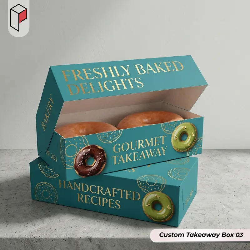 Custom Takeaway Boxes With Logo 03