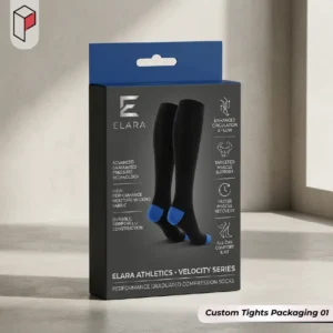 Custom Tights Packaging