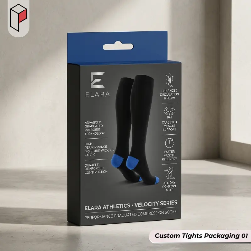 Custom Tights Packaging 01