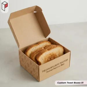 Custom Toast Boxes