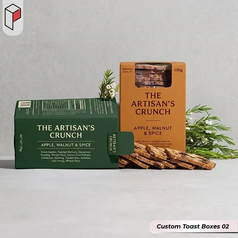 Custom Toast Boxes Wholesale 02
