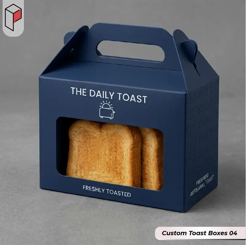 Custom Toast Boxes With Logo 04