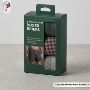 Custom Underwear Boxes