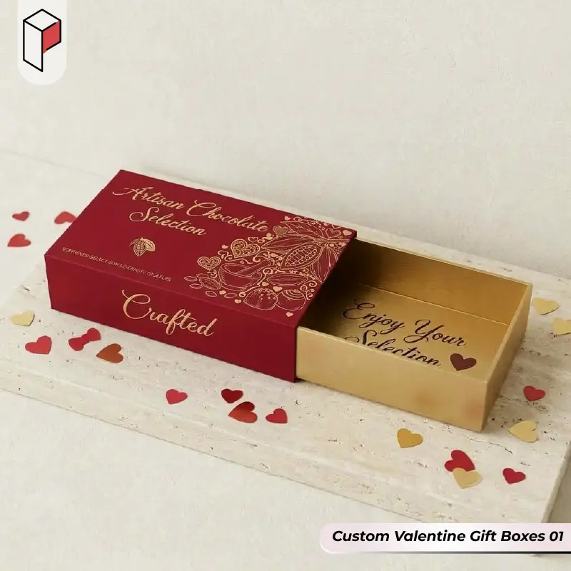 Custom Valentine Gift Boxes 01