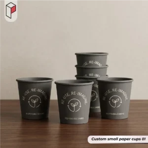 Custom Small Paper Cups