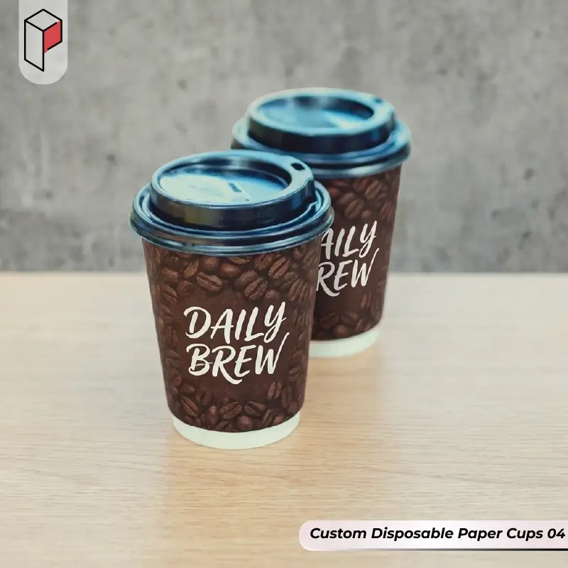 Disposable Paper Cups wholesale 04