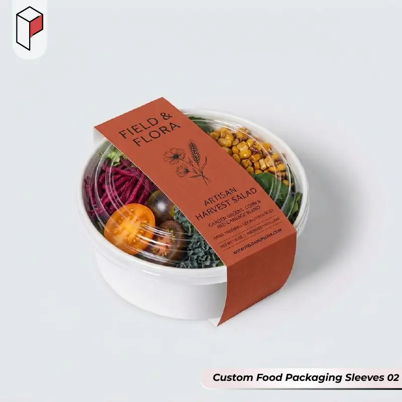Food Packaging Sleeves Whoolesale 02