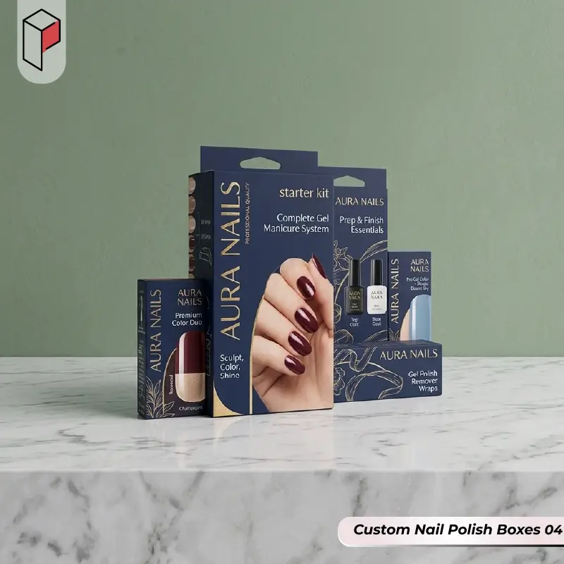 Nail Polish Boxes 04