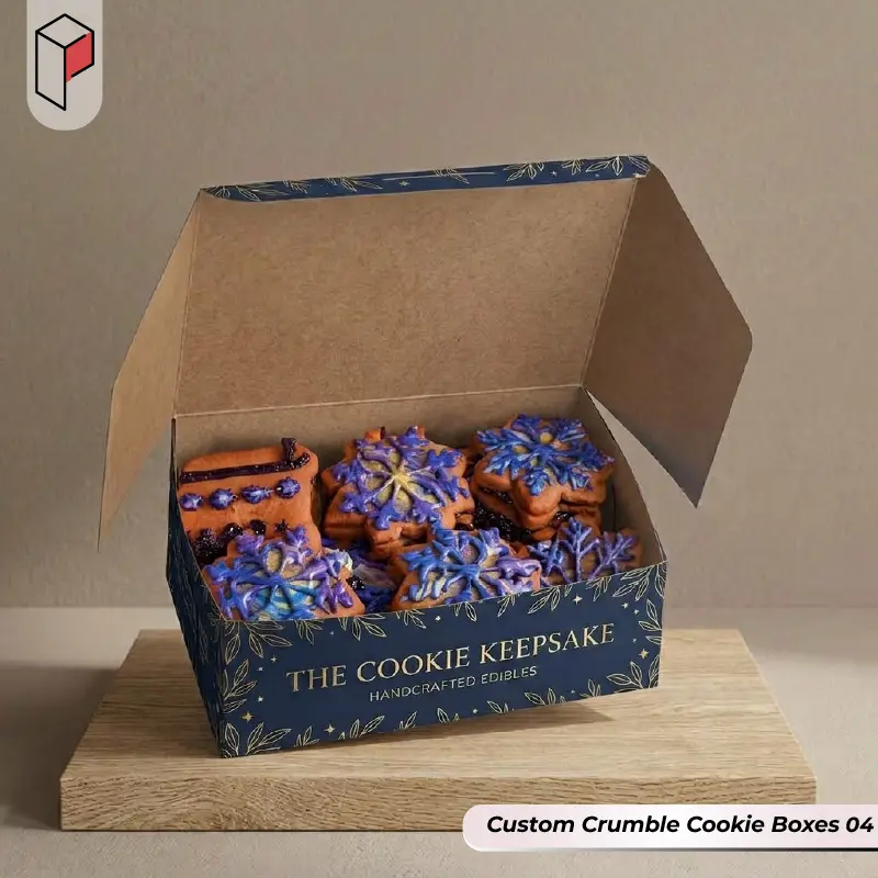 Printed Crumble Cookie Boxes 04