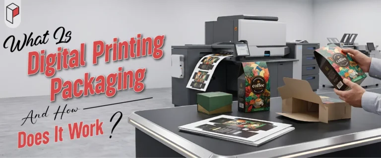 What Is Digital Printing Packaging And How Does It Work?