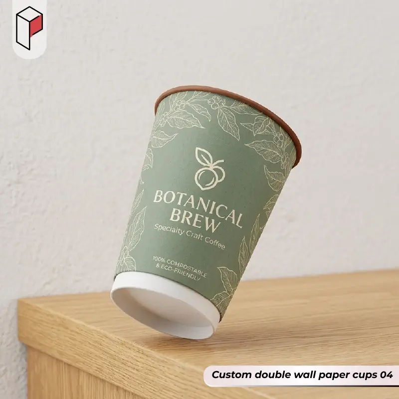 custom double wall paper cups USA 04