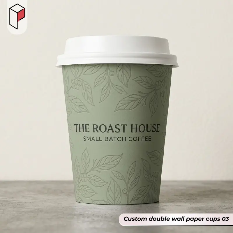 custom double wall paper cups with logo 03