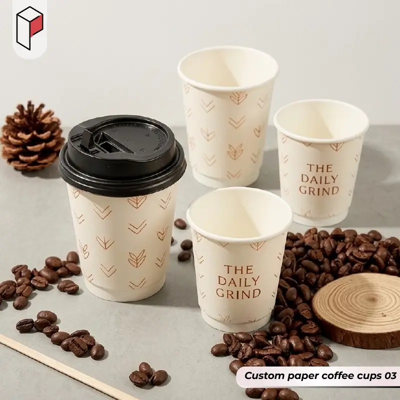 custom paper coffee cups with logo 03